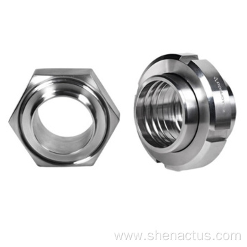 Snitary Stainless Steel Clamp Union Complete Set Seal